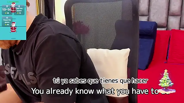 michacosio online show from 11-23-25, 03:49