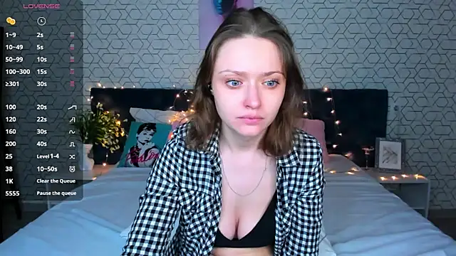 Linda Bryant online show from 03-08-25, 12:44