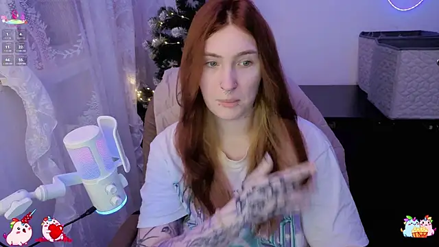  Chlo  e online show from 12-18-25, 02:21