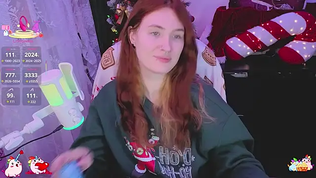  Chlo  e online show from 12-22-25, 01:44