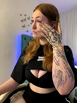  Chlo  e online show from 09-10-25, 10:36