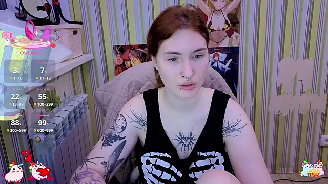  Chlo  e online show from 11-21-25, 05:34