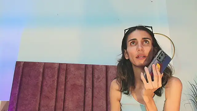 Nina Cavaali online show from 09-27-25, 06:25