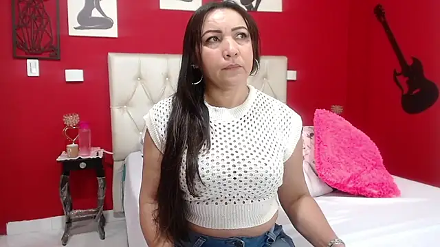 Rebecca Milf online show from 11-07-25, 11:59