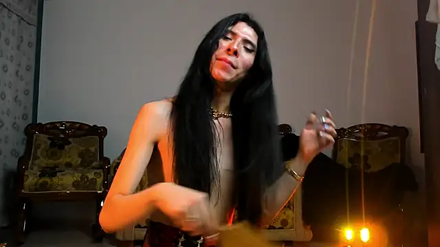 Nonbinaryangel  online show from 03-16-25, 03:36