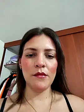 Mia Hampton online show from 03-14-25, 08:49