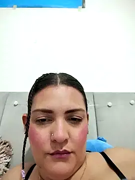 Mia Hampton online show from 03-27-26, 09:27