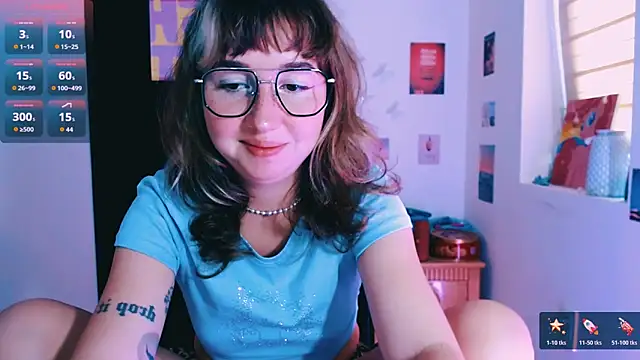 Cosmo Riri online show from 03-27-26, 05:05