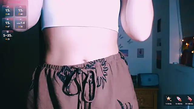 Cosmo Riri online show from 04-09-26, 11:27