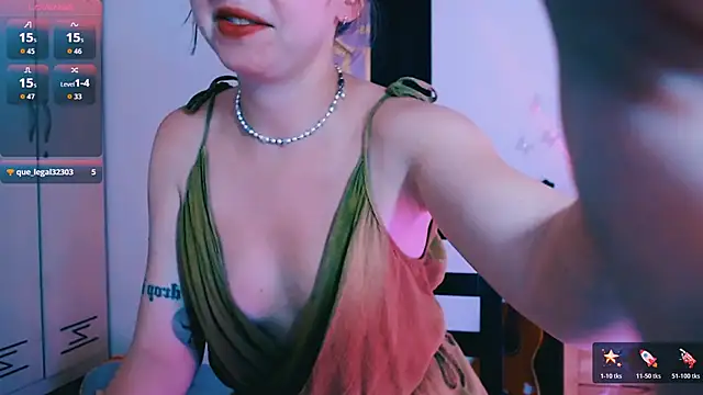 Cosmo Riri online show from 03-21-26, 06:03