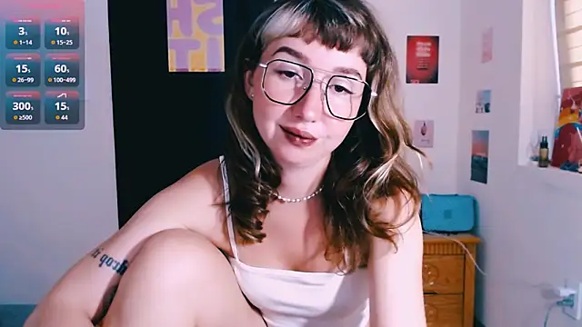 Cosmo Riri online show from 04-22-26, 05:14