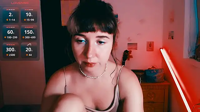 Cosmo Riri online show from 05-31-26, 05:24