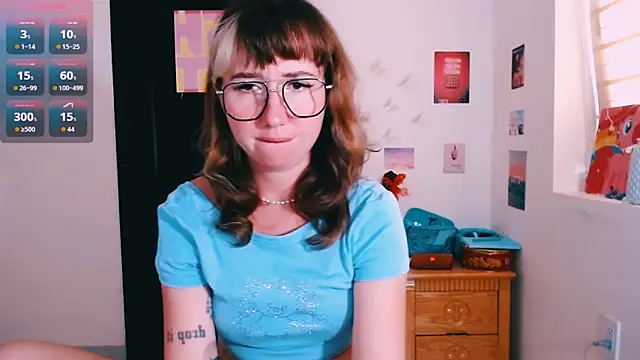 Cosmo Riri online show from 04-03-26, 04:30