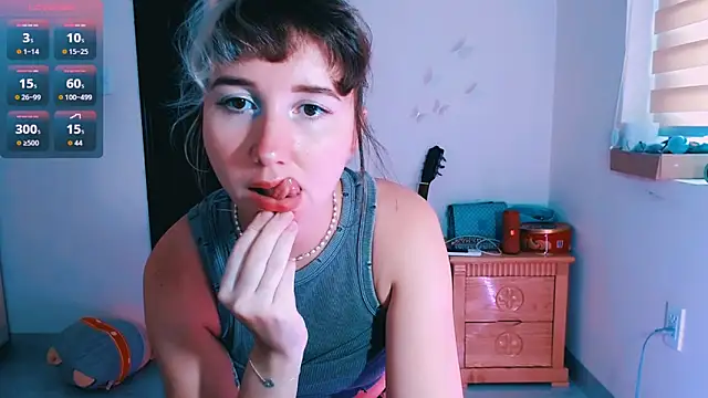 Cosmo Riri online show from 03-22-26, 06:26