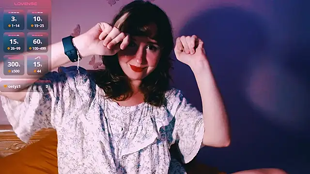 Cosmo Riri online show from 02-11-26, 09:09