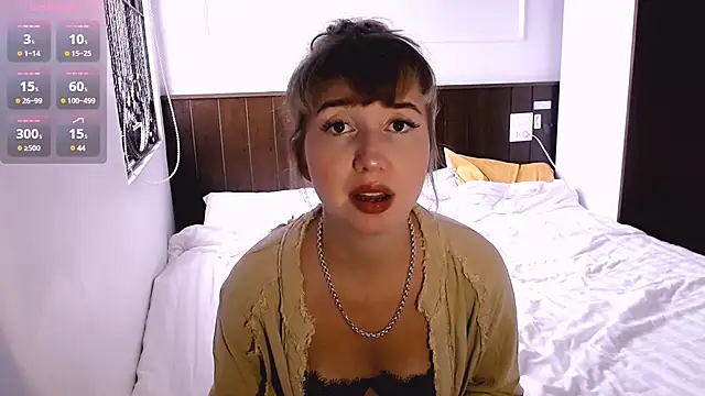 Cosmo Riri online show from 02-27-25, 06:35