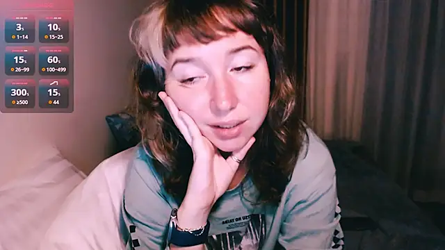 Cosmo Riri online show from 01-18-26, 03:37