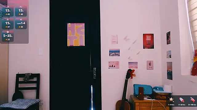 Cosmo Riri online show from 04-04-26, 07:04