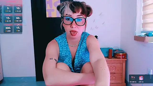 Cosmo Riri online show from 03-19-26, 06:57