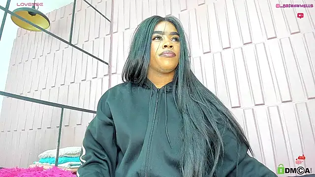 Briana Wells  online show from 03-18-25, 01:34