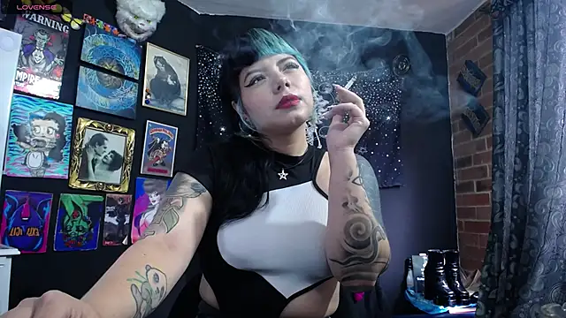 Yourmadame P online show from 03-19-25, 07:06