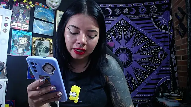 Yourmadame P online show from 01-14-26, 04:49