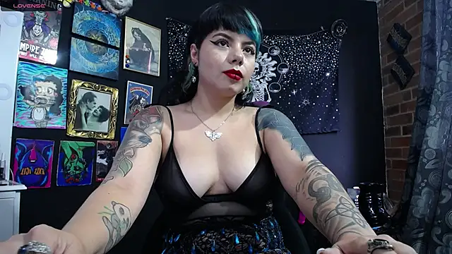 Yourmadame P online show from 03-17-25, 07:26