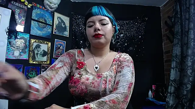 Yourmadame P online show from 02-12-25, 09:22