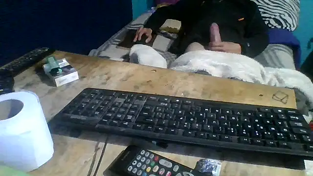 malekon76 online show from 03-25-26, 01:10