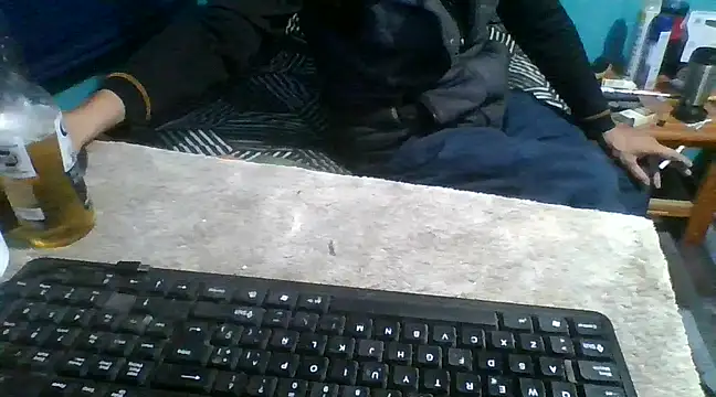 malekon76 online show from 03-14-25, 04:43