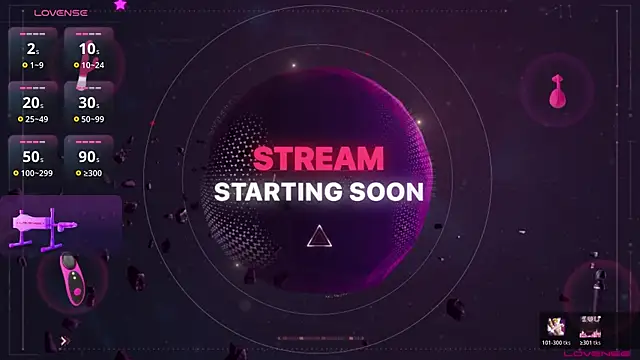 Ashley-Jack online show from 06-19-26, 07:36