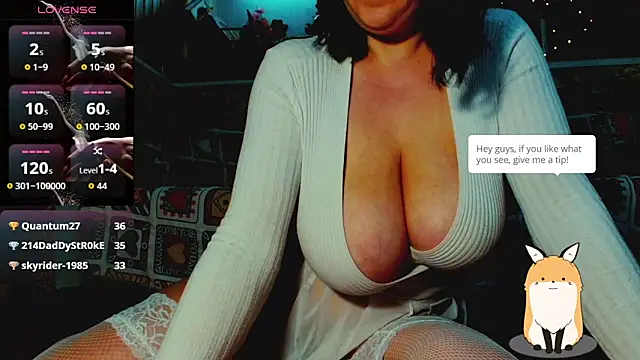 Katrine online show from 03-22-26, 01:31