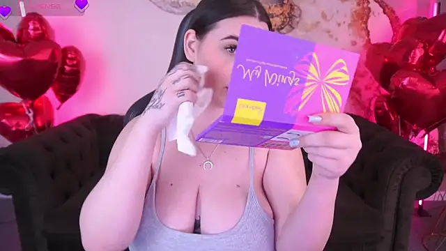 JeysyPotter online show from 02-18-25, 01:55