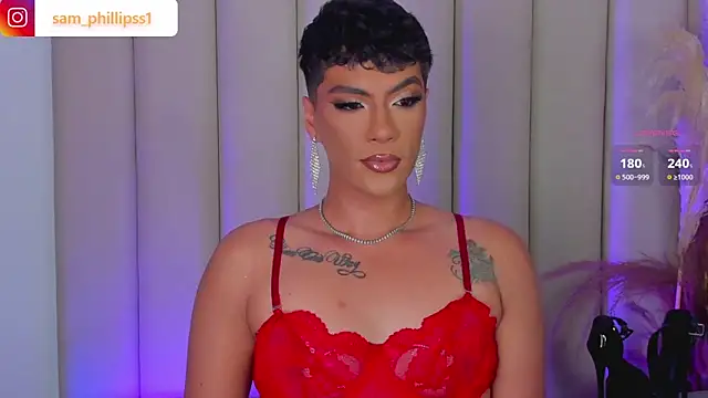 sam phillipss online show from 11-07-25, 11:19