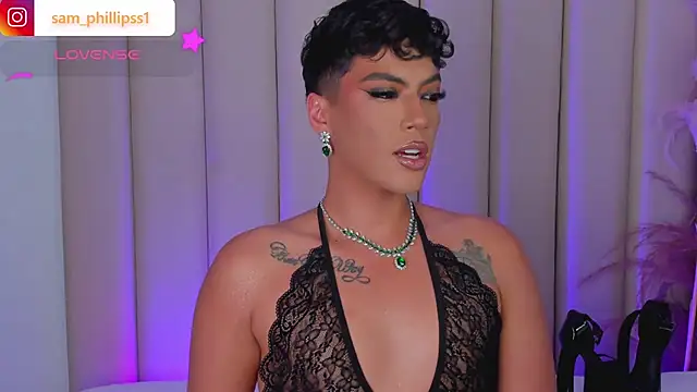 sam phillipss online show from 12-02-25, 10:33