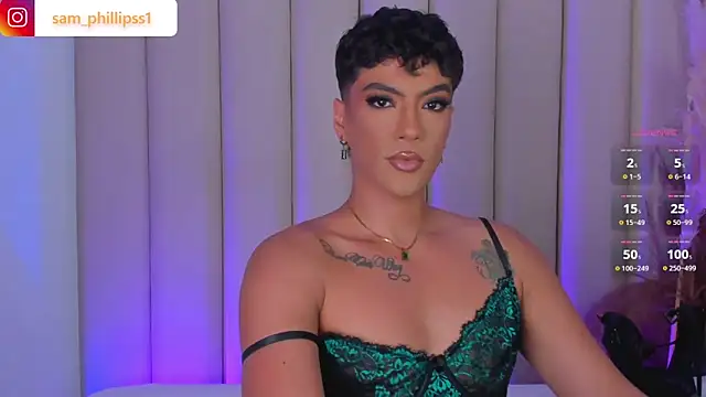 sam phillipss online show from 10-02-25, 12:03