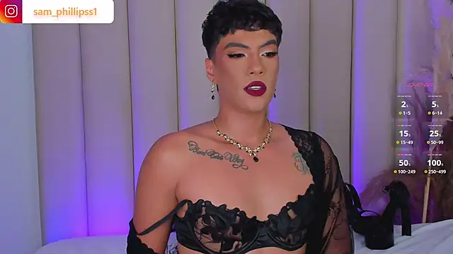 sam phillipss online show from 09-24-25, 10:38