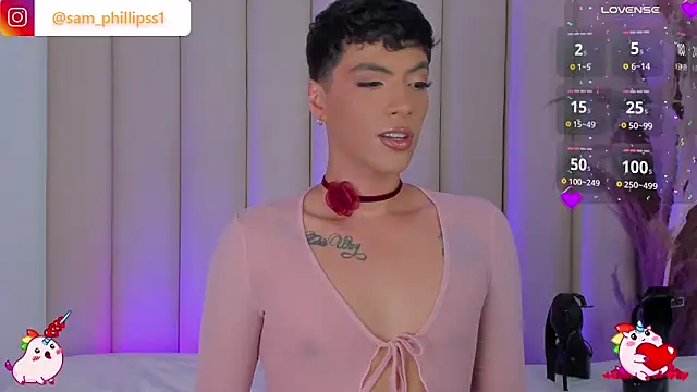 sam phillipss online show from 03-05-25, 10:10