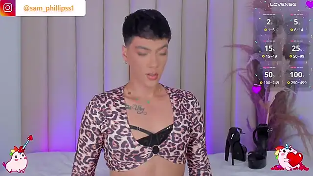 sam phillipss online show from 03-08-25, 08:46