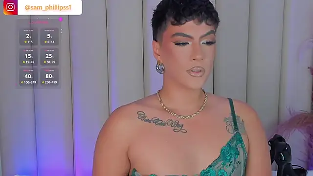 sam phillipss online show from 05-17-26, 01:49