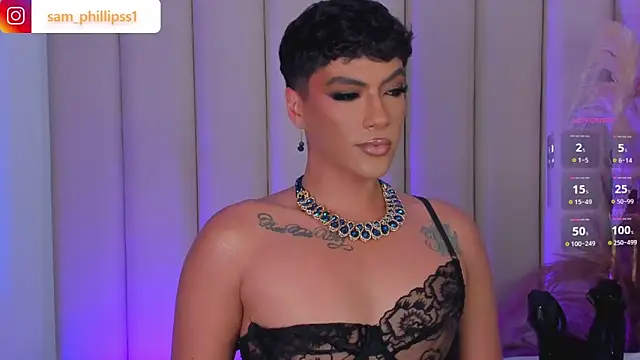 sam phillipss online show from 10-23-25, 12:20