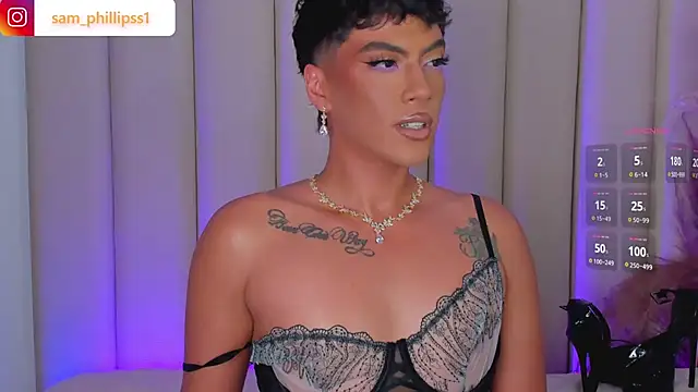 sam phillipss online show from 09-30-25, 11:33