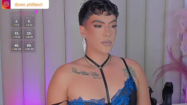 sam phillipss online show from 05-03-26, 10:35
