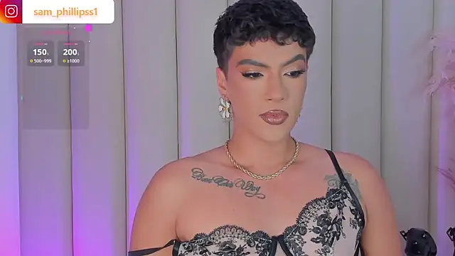 sam phillipss online show from 04-11-26, 09:51