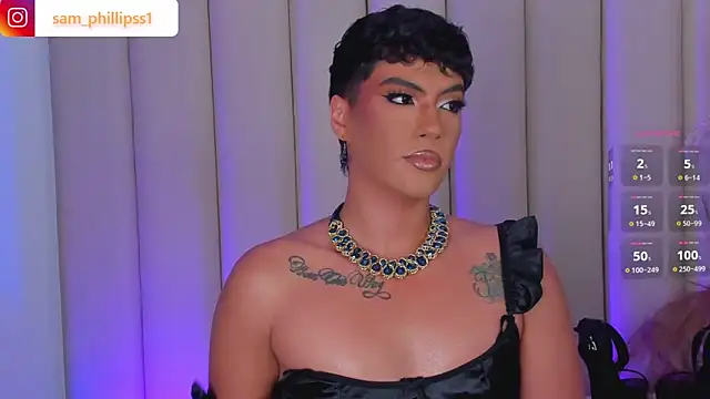 sam phillipss online show from 10-10-25, 10:32