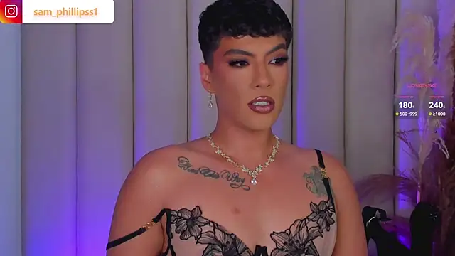 sam phillipss online show from 11-12-25, 12:48