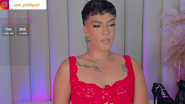 sam phillipss online show from 03-25-26, 12:33