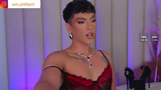 sam phillipss online show from 10-09-25, 12:55