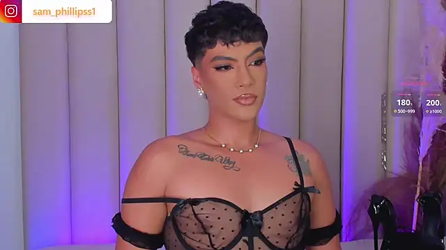 sam phillipss online show from 09-29-25, 11:21