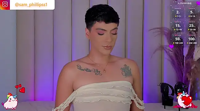 sam phillipss online show from 03-18-25, 10:15